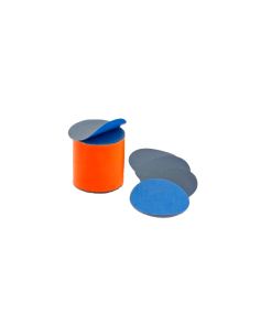 Flexipads Lija P1500 35mm 100 unidades - Car Care Europe 2