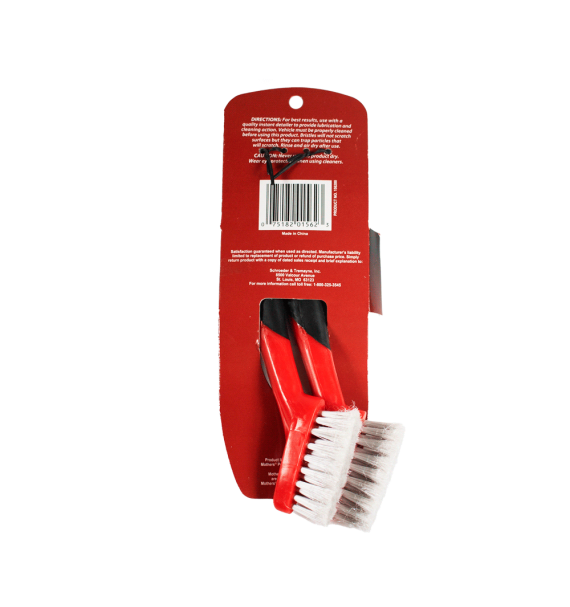 Mothers Detailing Brush Set - Kit Cepillos de Detallado