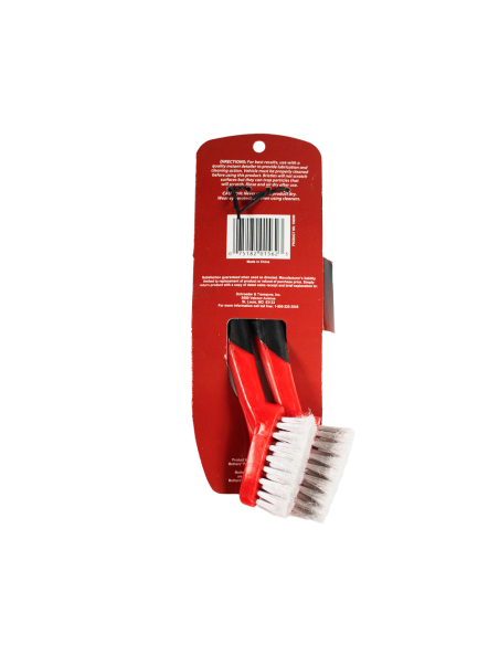 Mothers Detailing Brush Set - Kit Cepillos de Detallado