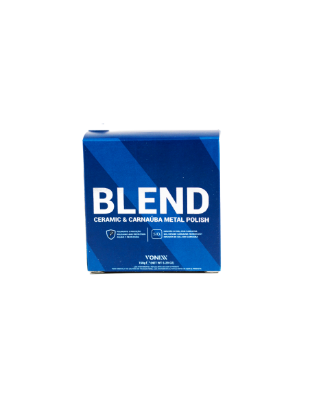 Vonixx Blend Metal Polish - Car Care Europe