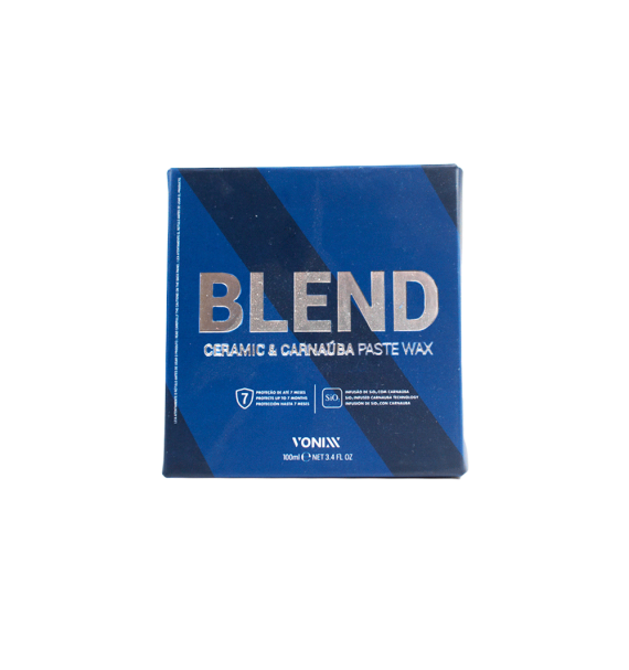 Vonixx Blend  Brazilian Carnauba Sílica Paste Wax - Car Care Europe
