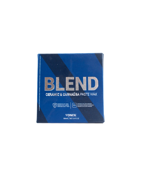Vonixx Blend  Brazilian Carnauba Sílica Paste Wax - Car Care Europe