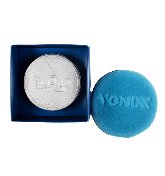 Vonixx Blend  Brazilian Carnauba Sílica Paste Wax caja - Car Care Europe