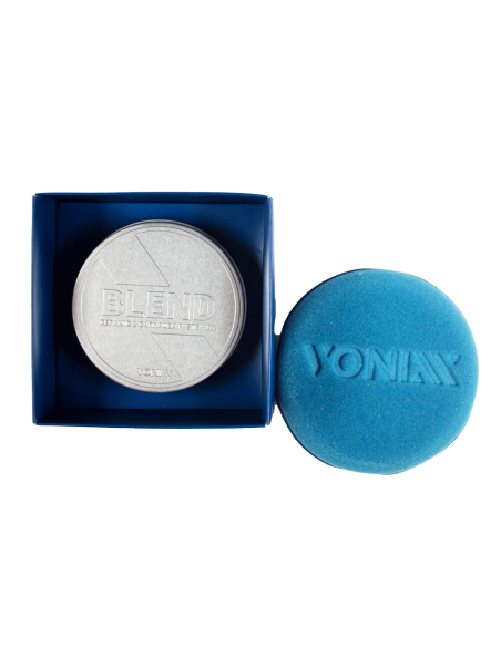 Vonixx Blend  Brazilian Carnauba Sílica Paste Wax caja - Car Care Europe