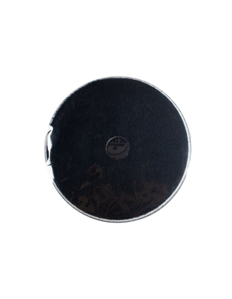 Lake Country HDO - Esponja de Acabado (negra) 140mm - Car Care Europe