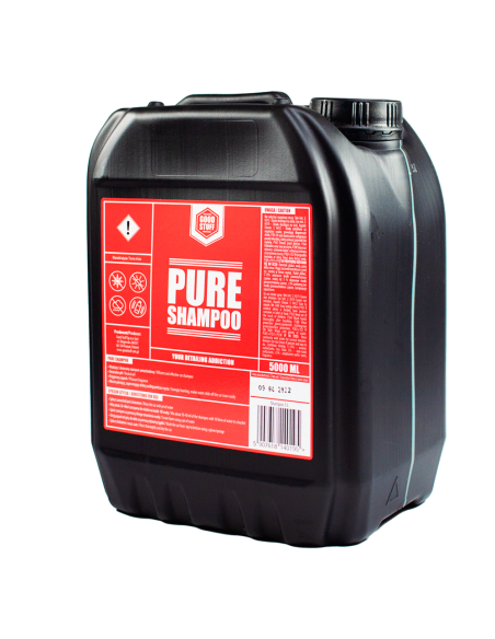 Good Stuff Pure Champú 5L 2 - Car Care Europe