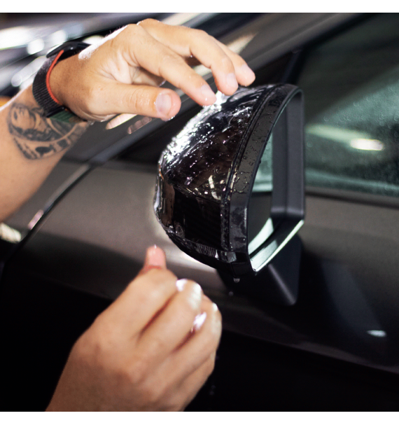 Comodín de PPF - Car Care Europe