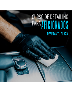 Curso de Detailing para Aficionados - Car Care Europe