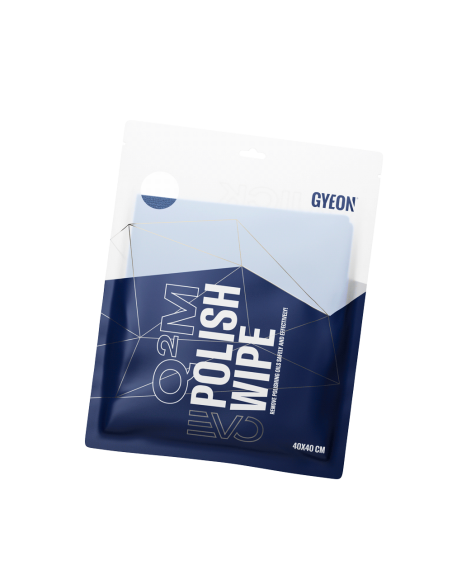 Gyeon Q²M PolishWipe empaque - Car Care Europe