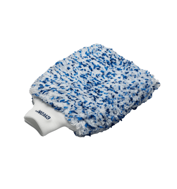 Gyeon Q2M Smoothie Mitt - Guante de Lavado en Microfibra - Car Care Europe