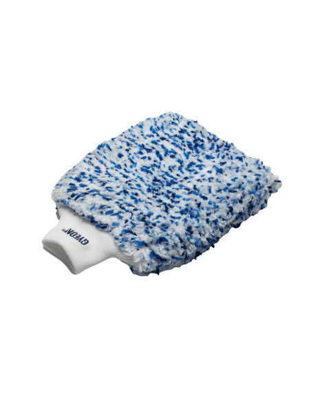 Gyeon Q2M Smoothie Mitt - Guante de Lavado en Microfibra - Car Care Europe