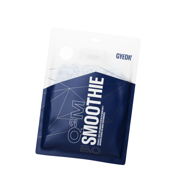 Gyeon Q2M Smoothie Mitt - Guante de Lavado en Microfibra empaque - Car Care Europe