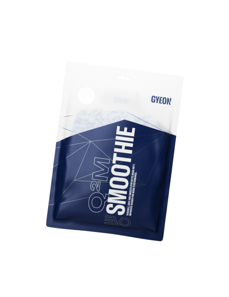 Gyeon Q2M Smoothie Mitt - Guante de Lavado en Microfibra empaque - Car Care Europe