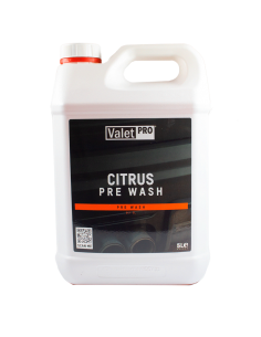 Valet Pro Citrus Pre Wash - APC Prelavado 5L - Car Care Europe