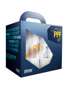 Gyeon PPF Set - Car Care Europe