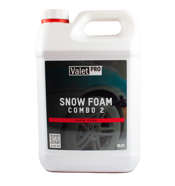 Valet Pro Snow Foam Combo 2 5L - Car Care Europe