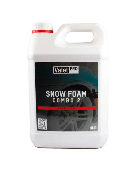 Valet Pro Snow Foam Combo 2 5L - Car Care Europe