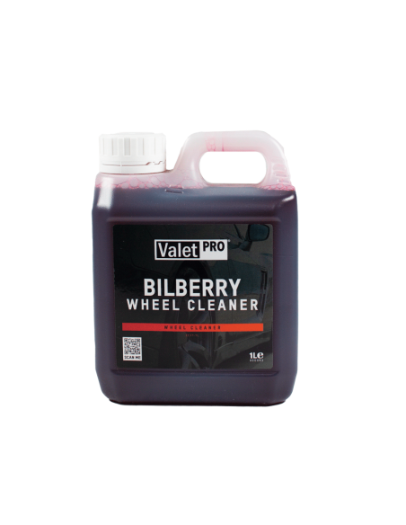 Valet Pro Bilberry Wheel Cleaner - Limpiallantas 1L - Car Care Europe