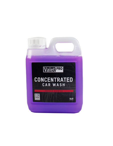 Valet Pro Concentrated Car Wash - Champú Concentrado 1L - Car Care Europe
