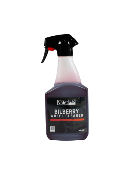 Valet Pro Bilberry Wheel Cleaner - Limpiallantas 500ml - Car Care Europe
