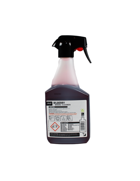 Valet Pro Bilberry Wheel Cleaner - Limpiallantas 500ml especificaciones - Car Care Europe