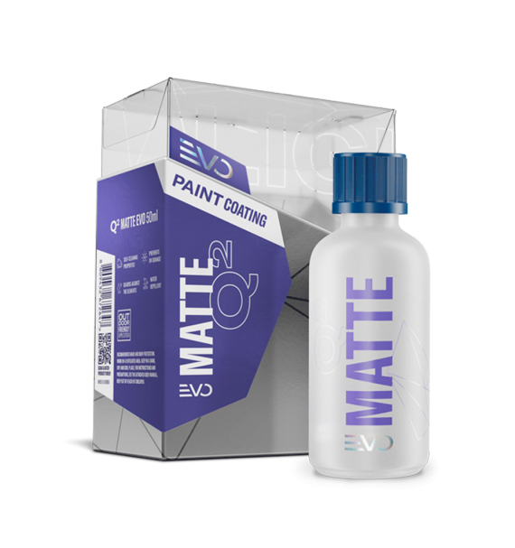 Gyeon Q² Matte EVO Light Box 50ml -...