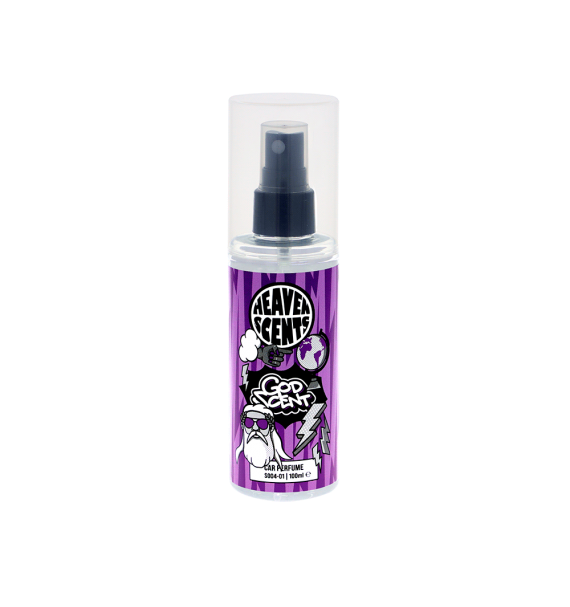 Heaven Scents God - Car Care Europe