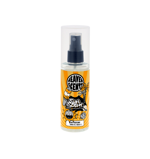 Heaven Scents Sun - Car Care Europe