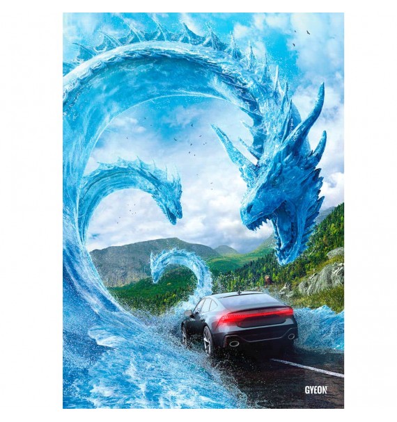 Gyeon 4Season Poster