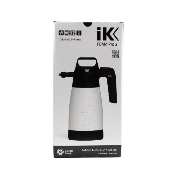 IK Foam Pro 2 Pulverizador Espumante caja 1 - Car Care Europe