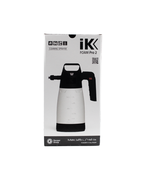 IK Foam Pro 2 Pulverizador Espumante caja 1 - Car Care Europe