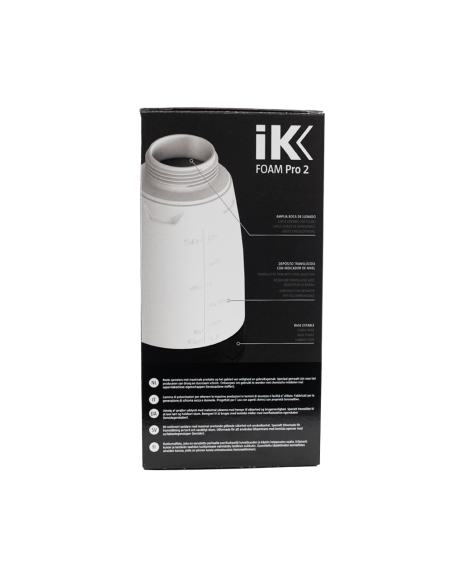 IK Foam Pro 2 Pulverizador Espumante caja 2 - Car Care Europe