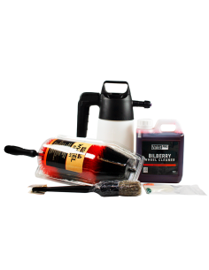 Kit Limpieza de llantas - Car Care Europe 2