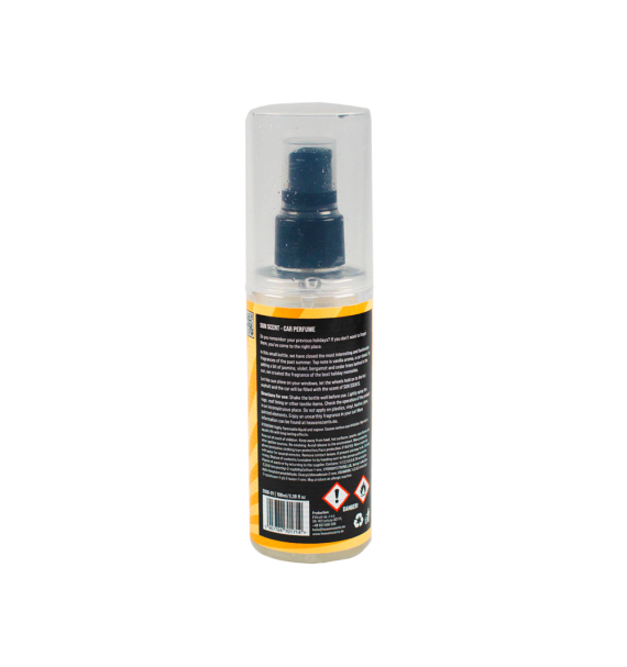 Heaven Scents Sun especificaciones - Car Care Europe