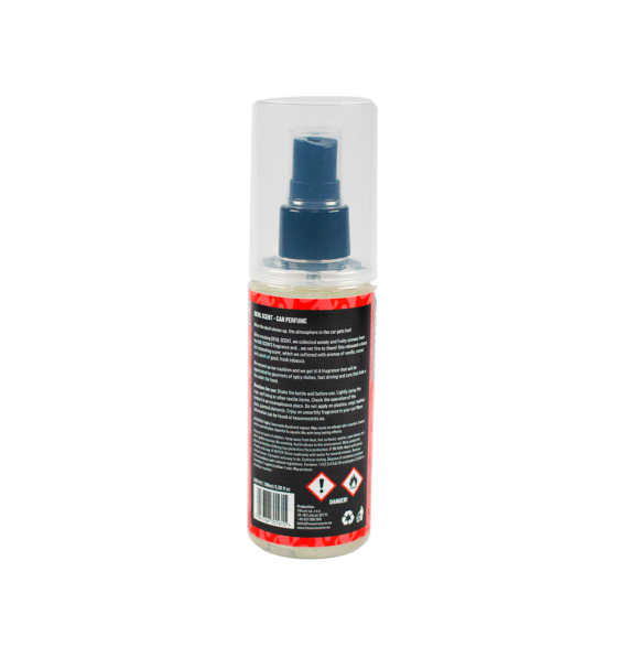 Heaven Scents Devil especificaciones - Car Care Europe