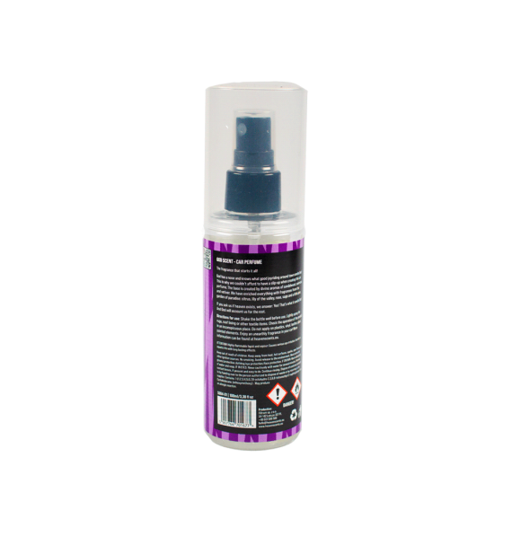 Heaven Scents God especificaciones - Car Care Europe