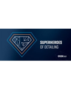 Gyeon Banner horizontal Superheroes of Detailing