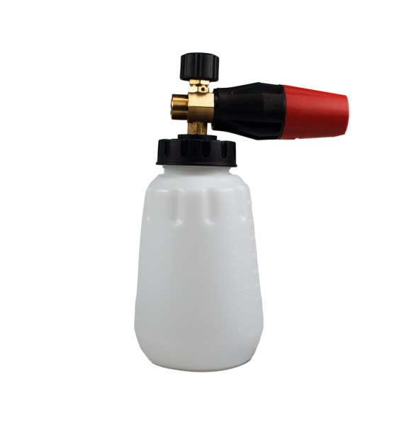 Foam Lance Hydro 360 Snow