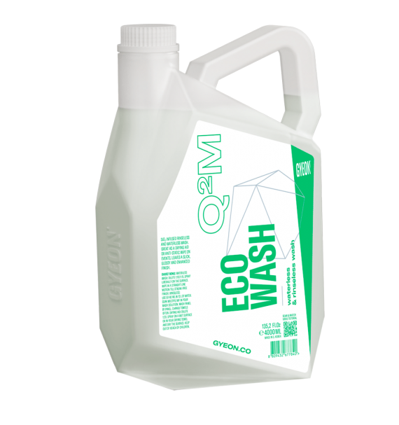 Gyeon Q²M Ecowash 4L