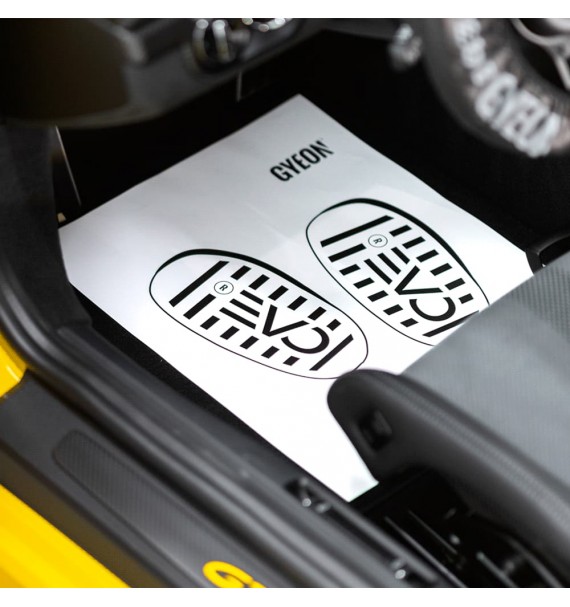 Gyeon q²m floormat - Capas de...