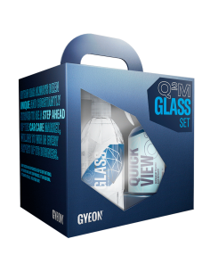 Gyeon Glass Set