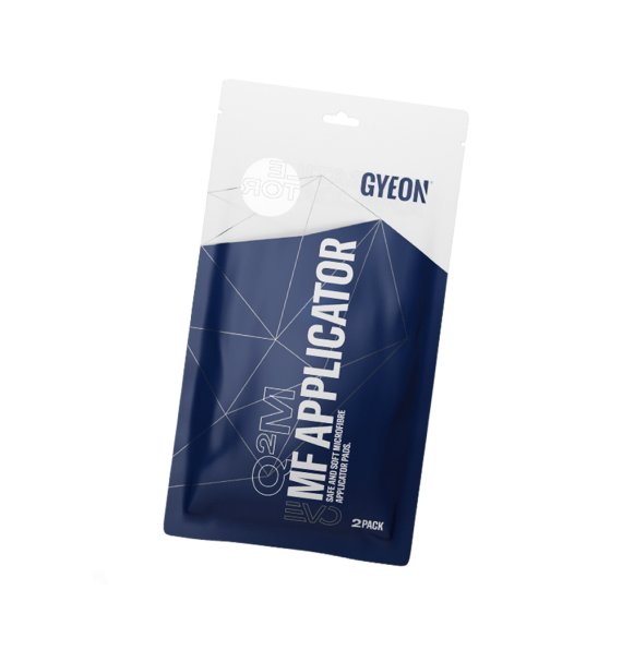 Gyeon Q²M MF Applicator EVO 2-pack