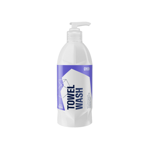 Gyeon Q²M Towel Wash - Car Care Europe