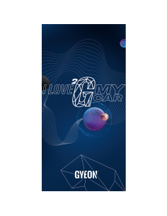 Gyeon Banner vertical I Love 2 G my Car