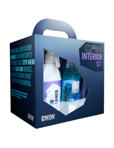 Gyeon Interior Set - Car Care Europe