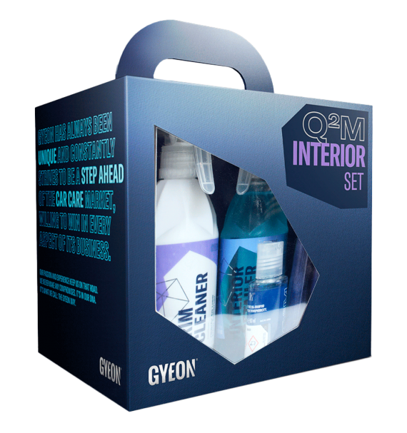Gyeon Interior Set - Car Care Europe
