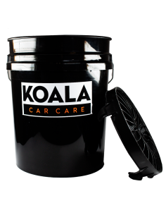 Koala Kit de Lavado cubo 20 L + Dirt Lock - Car Care Europe