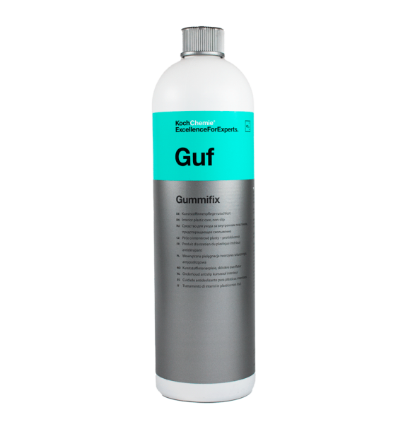 Koch Chemie Gummifix - Condicionador...
