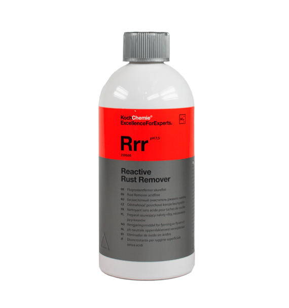 Koch Chemie Reactive Rust Remover - Car Care Europe
