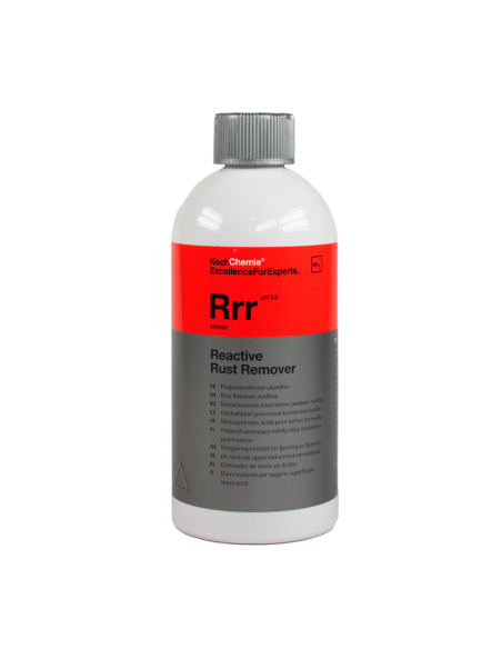 Koch Chemie Reactive Rust Remover - Car Care Europe
